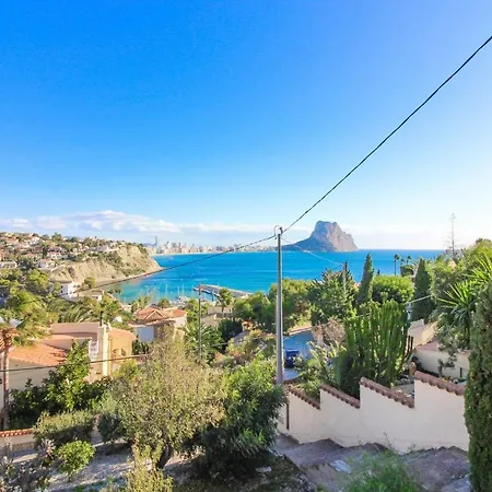 Maryvilla 19 Villa Calpe