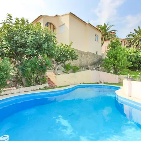 Maryvilla 19 Villa Calpe