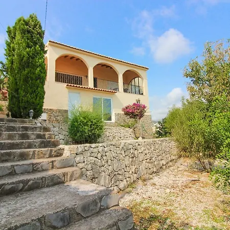 Maryvilla 19 Villa Calpe